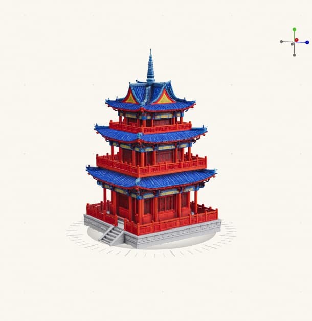 Generate 3D